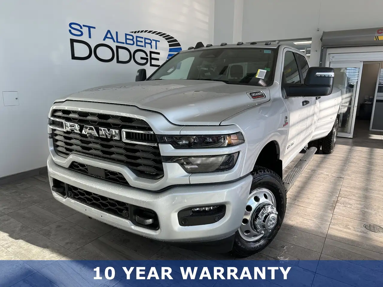 2026 RAM 3500