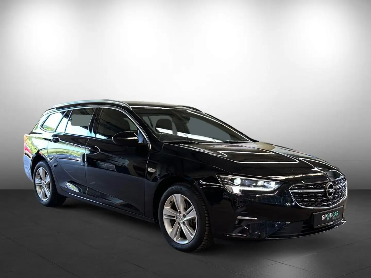 Opel Insignia Elegance 2.0 D AT*IntelliLux*AHK*RFK Schwarz - 2
