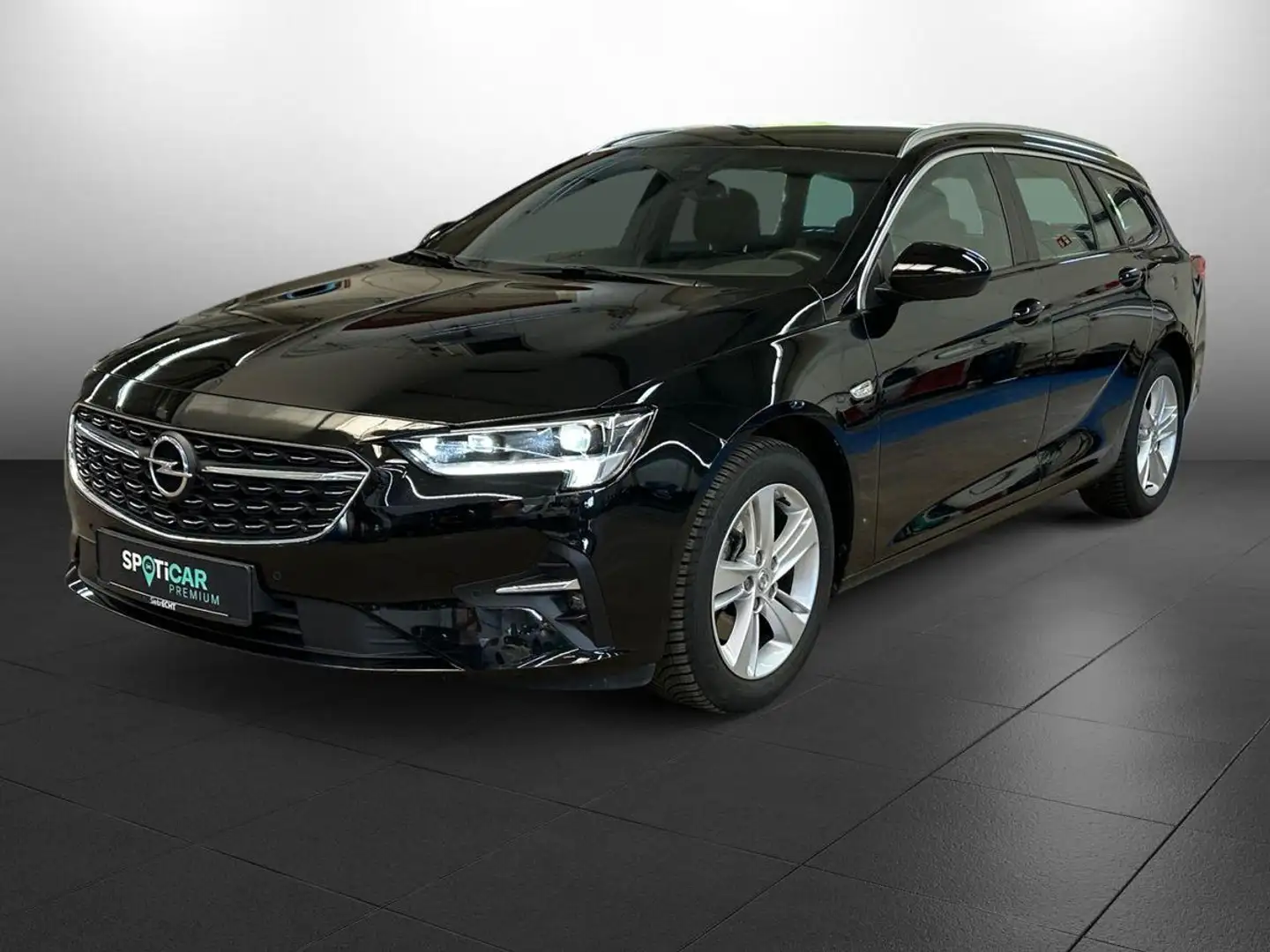 Opel Insignia Elegance 2.0 D AT*IntelliLux*AHK*RFK Schwarz - 1