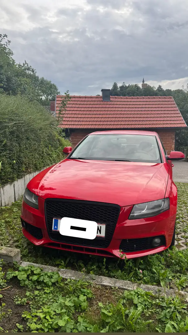 Audi A4 1.8 TFSI Limousine - 1
