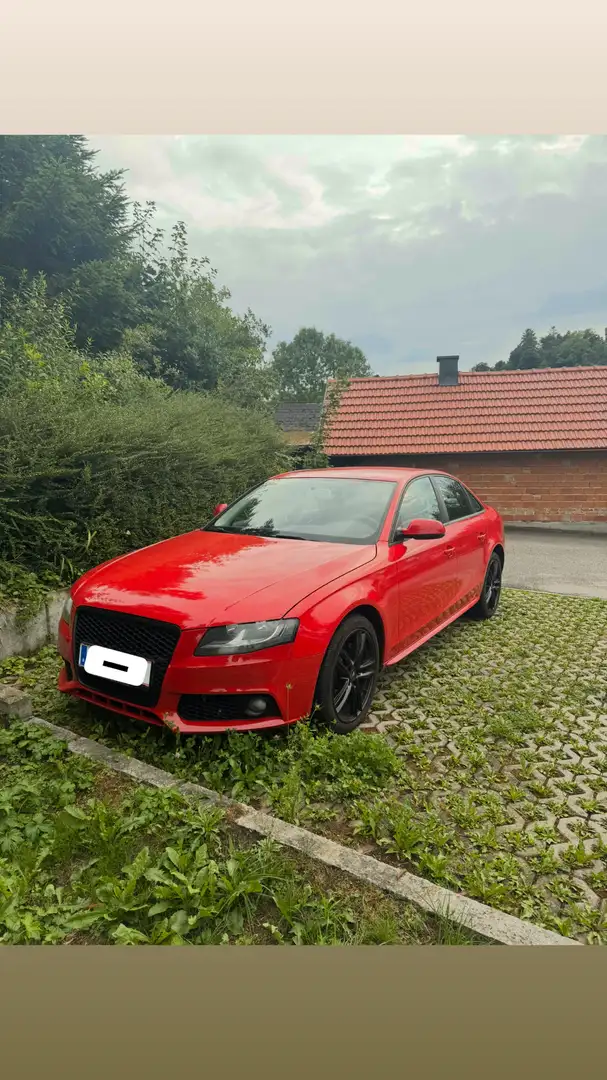 Audi A4 1.8 TFSI Limousine - 2