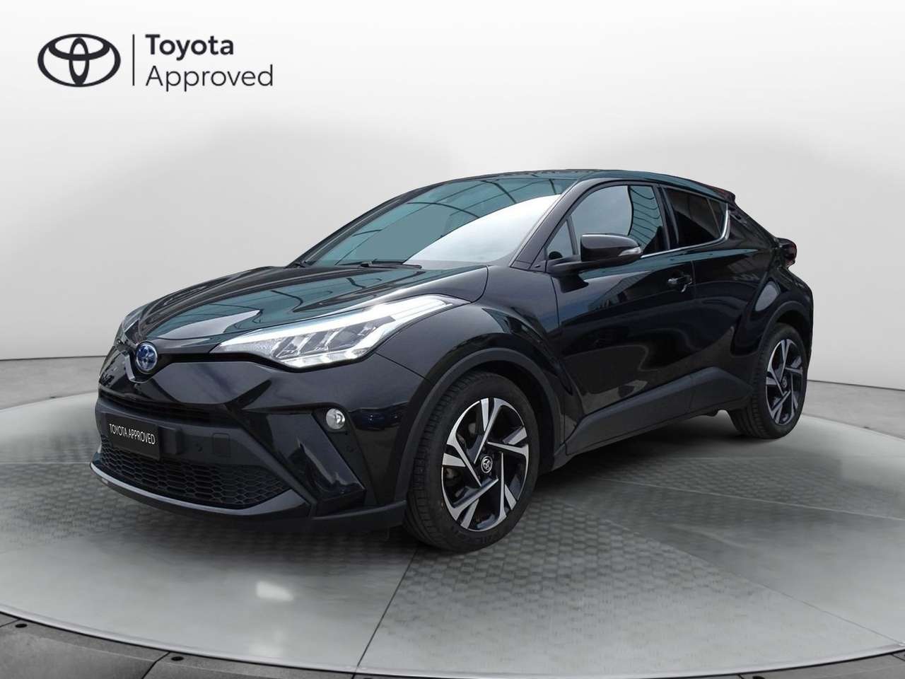 Toyota C-HR 1.8 Hybrid E-CVT Trend