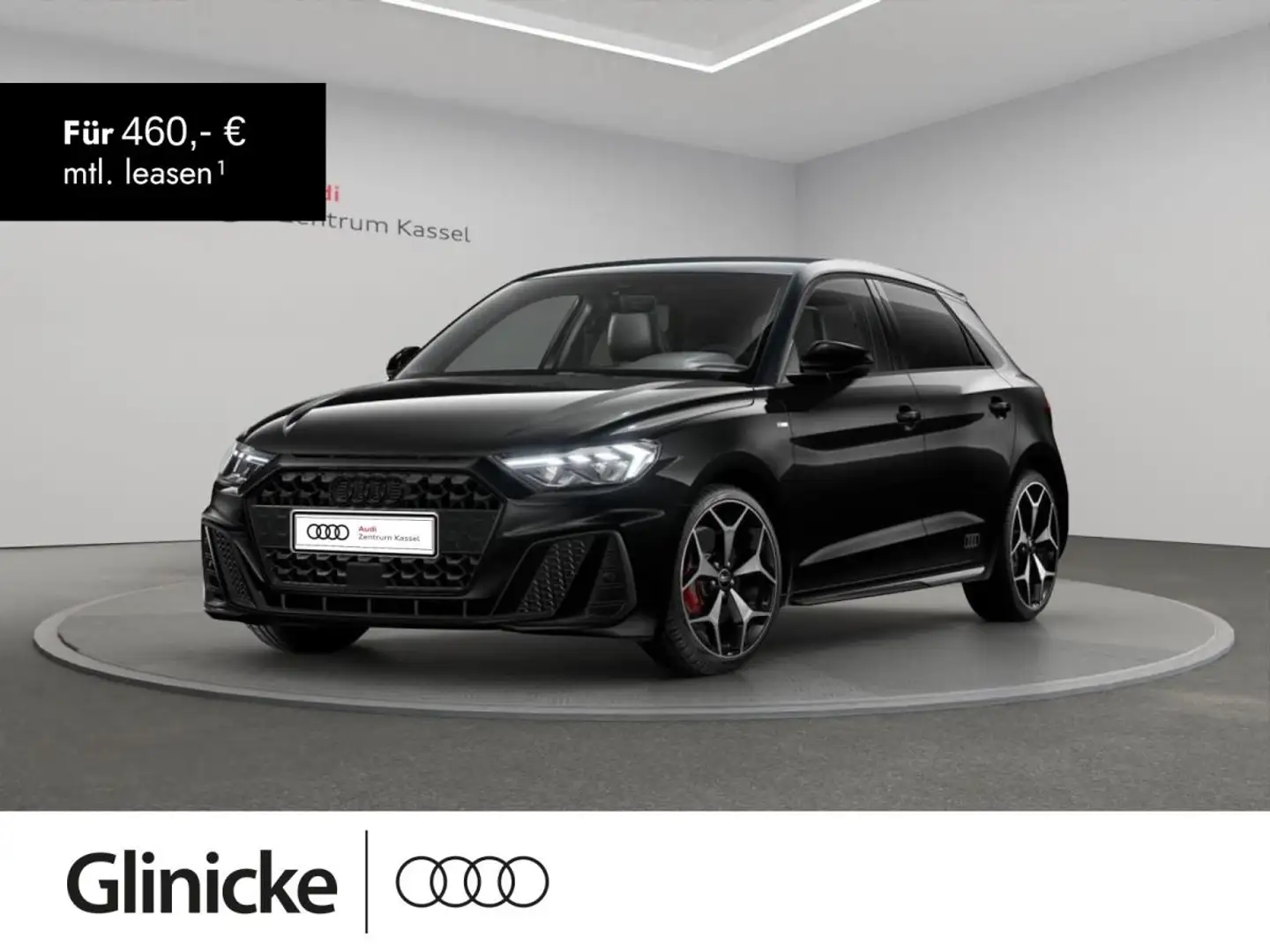 Audi A1 Sportback S line 40 TFSI LED Navi Sonos 18" Schwarz - 1
