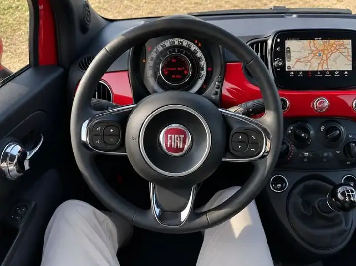 Fiat 500 Cult 1.0 Hybrid (2021) 2023, foto 6