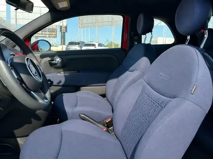 Fiat 500 Cult 1.0 Hybrid (2021) 2023, foto 5