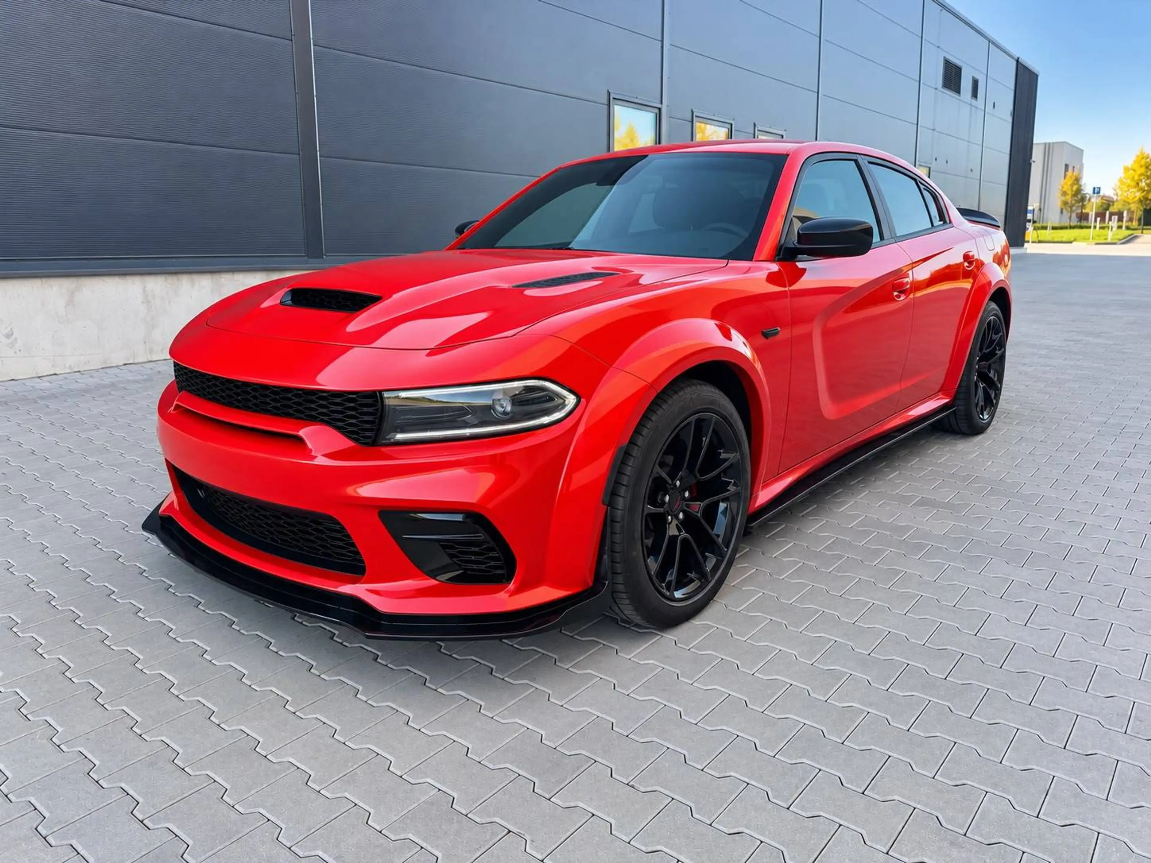 Dodge Charger Charger Automatik Rally