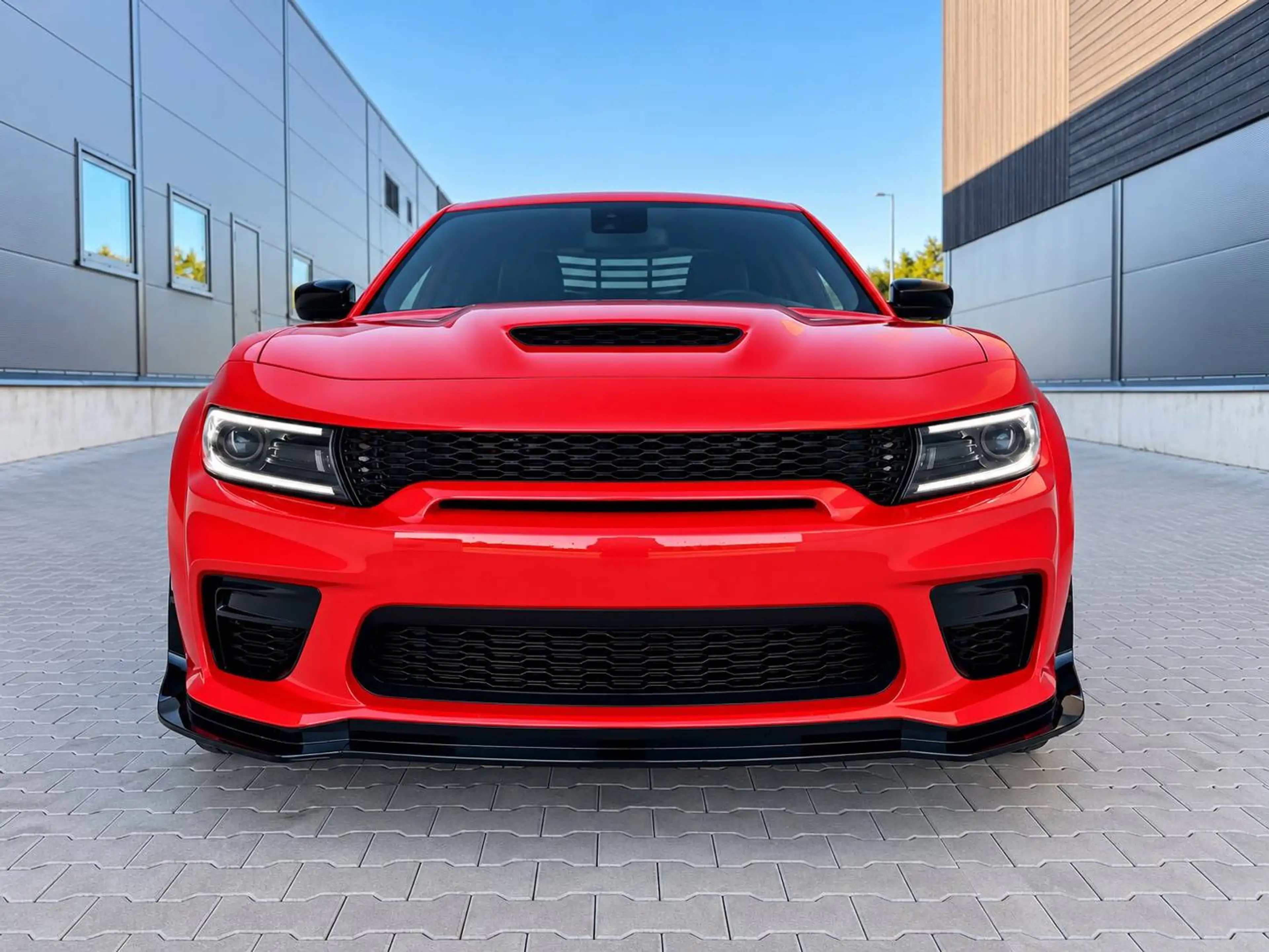 Dodge Charger Charger Automatik Rally — photo 2