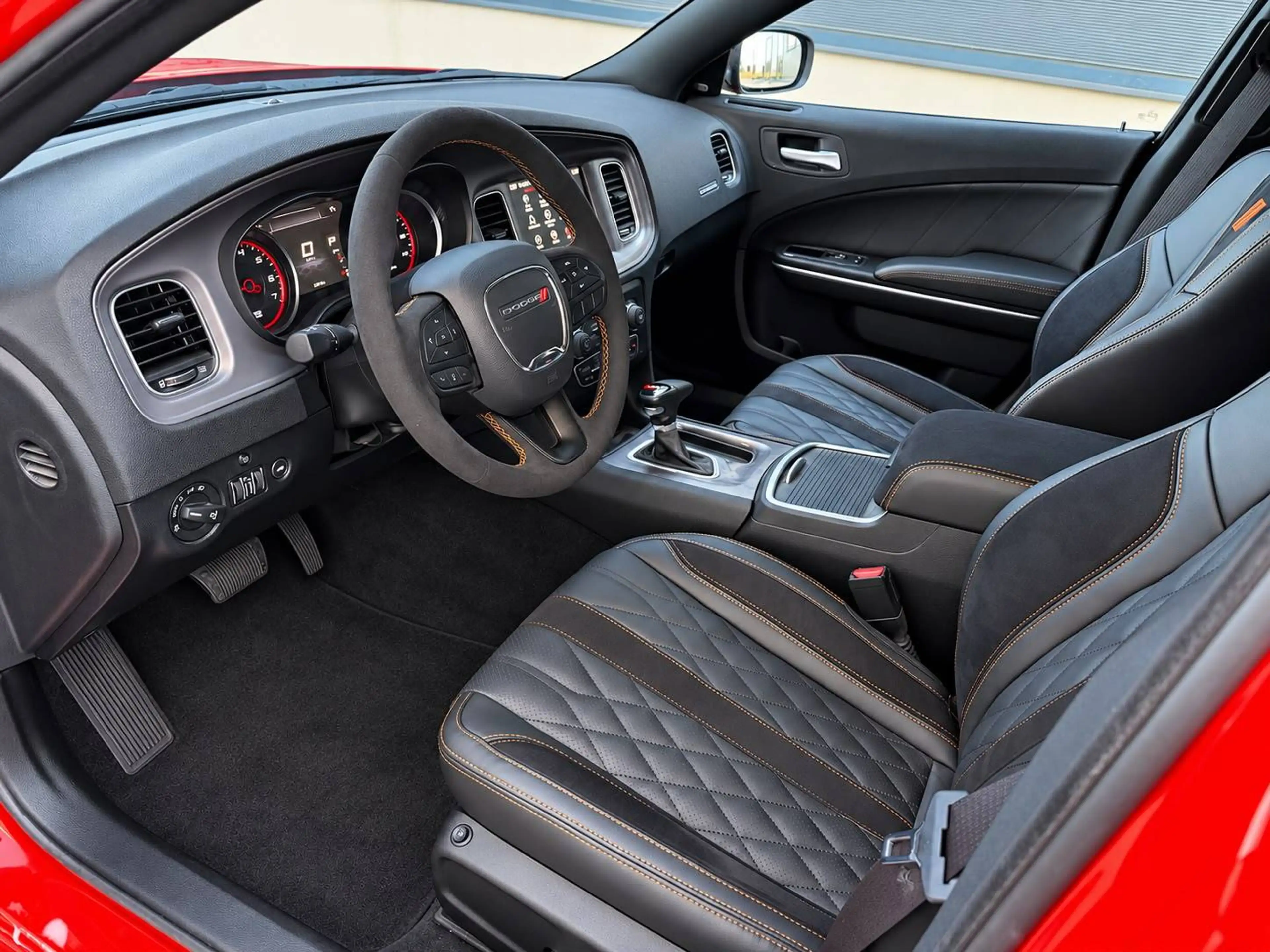 Dodge Charger Charger Automatik Rally — photo 11