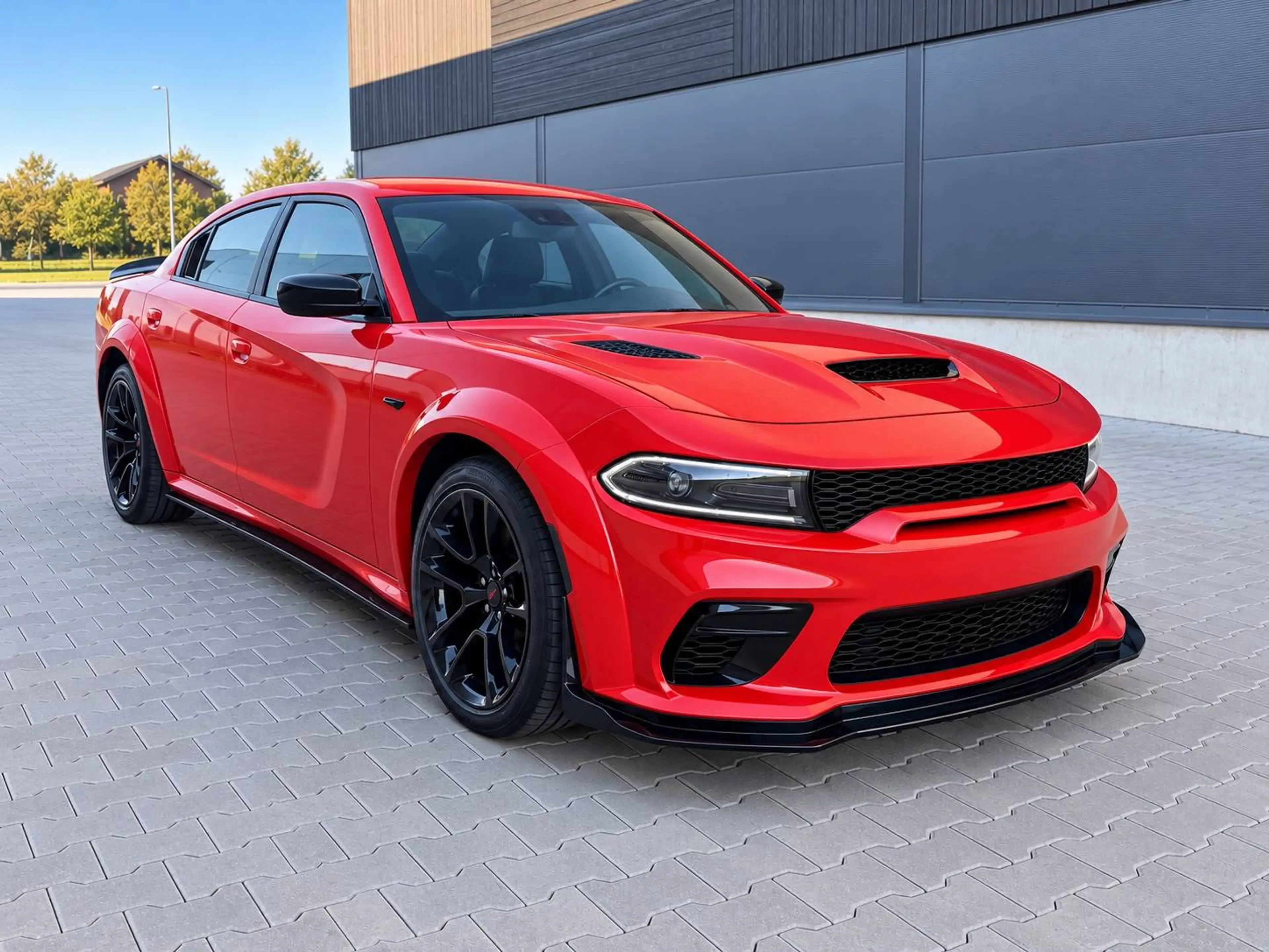 Dodge Charger Charger Automatik Rally — photo 3