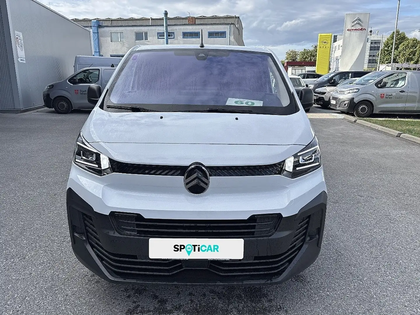 Citroen Jumpy Jumpy BlueHDi 120 S&S 6-Gang XL Weiß - 2