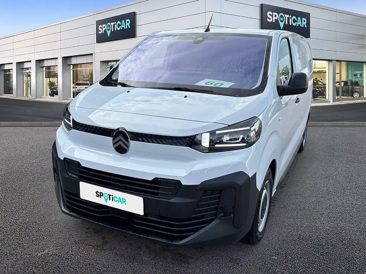 Citroen Jumpy Jumpy BlueHDi 120 S&S 6-Gang XL Weiß - 1