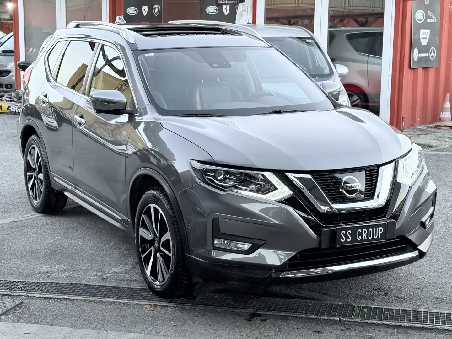Nissan X-Trail 2.0 dci Tekna-4x4-7posti-xtronic-unipro-50 mila km - 1