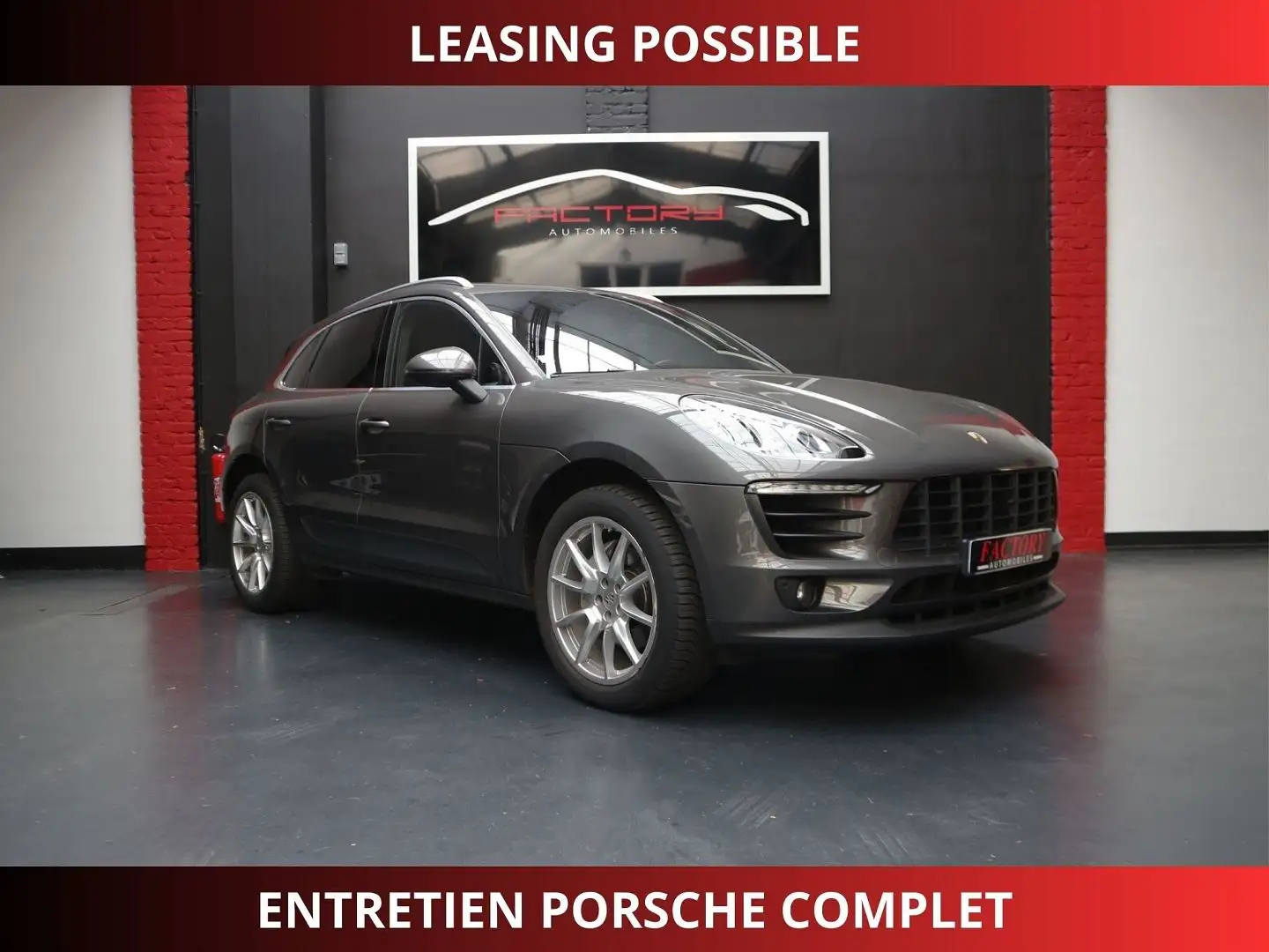 Porsche Macan 3.0 V6 258CH S DIESEL PDK - 1