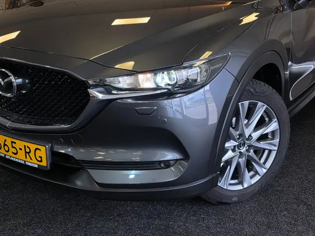 Mazda CX-5 view 5