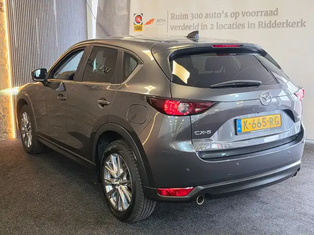 Mazda CX-5 view 11