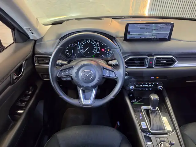 Mazda CX-5 view 3