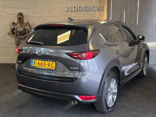 Mazda CX-5 view 2