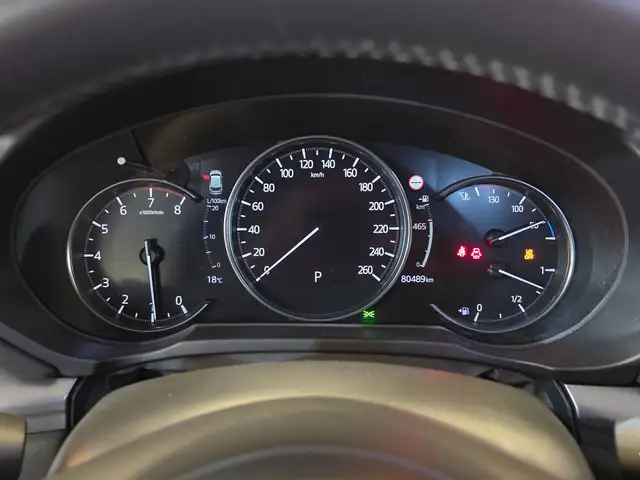 Mazda CX-5 view 18