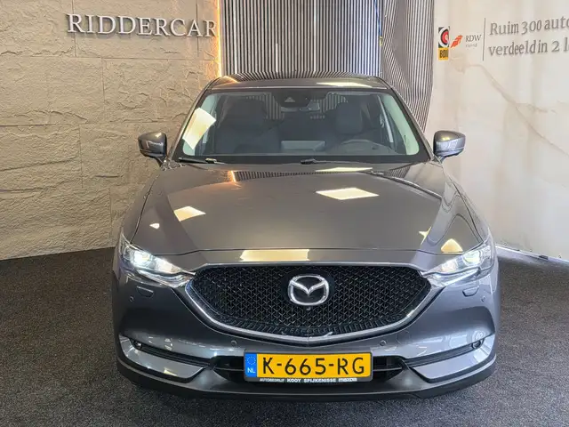 Mazda CX-5 view 6