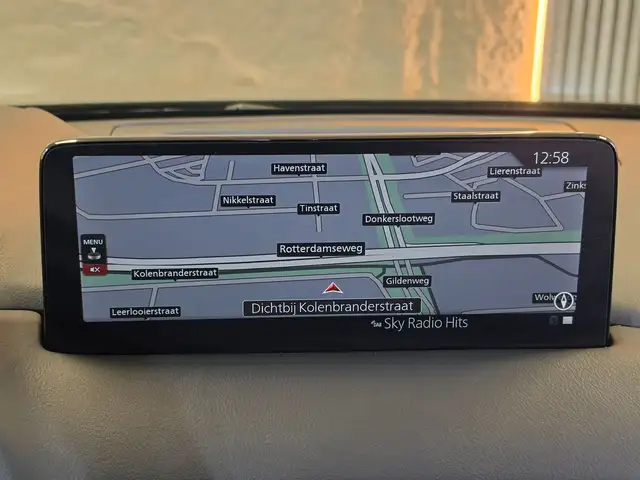 Mazda CX-5 view 4