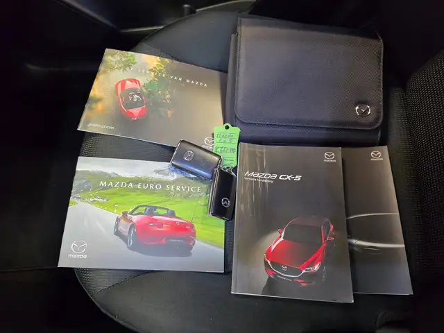 Mazda CX-5 view 12