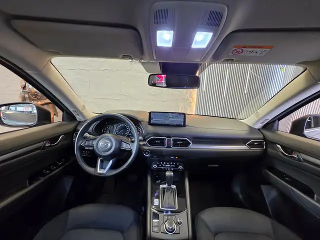 Mazda CX-5 view 15