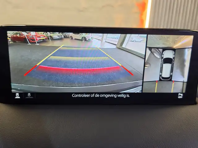 Mazda CX-5 view 9