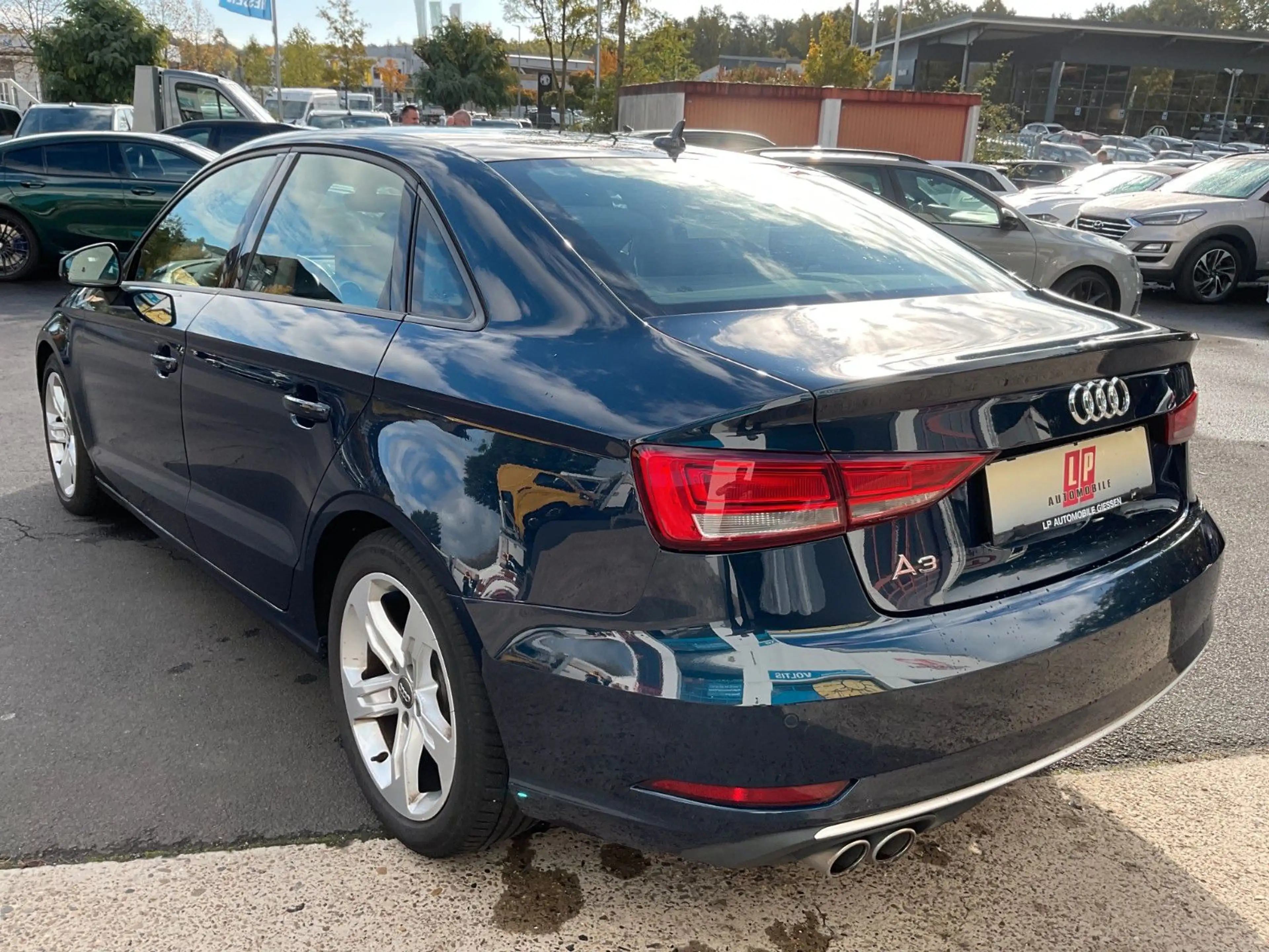 Audi A3 Limousine 2.0 TDI S-Tronic LED Kamera Navi — photo 7