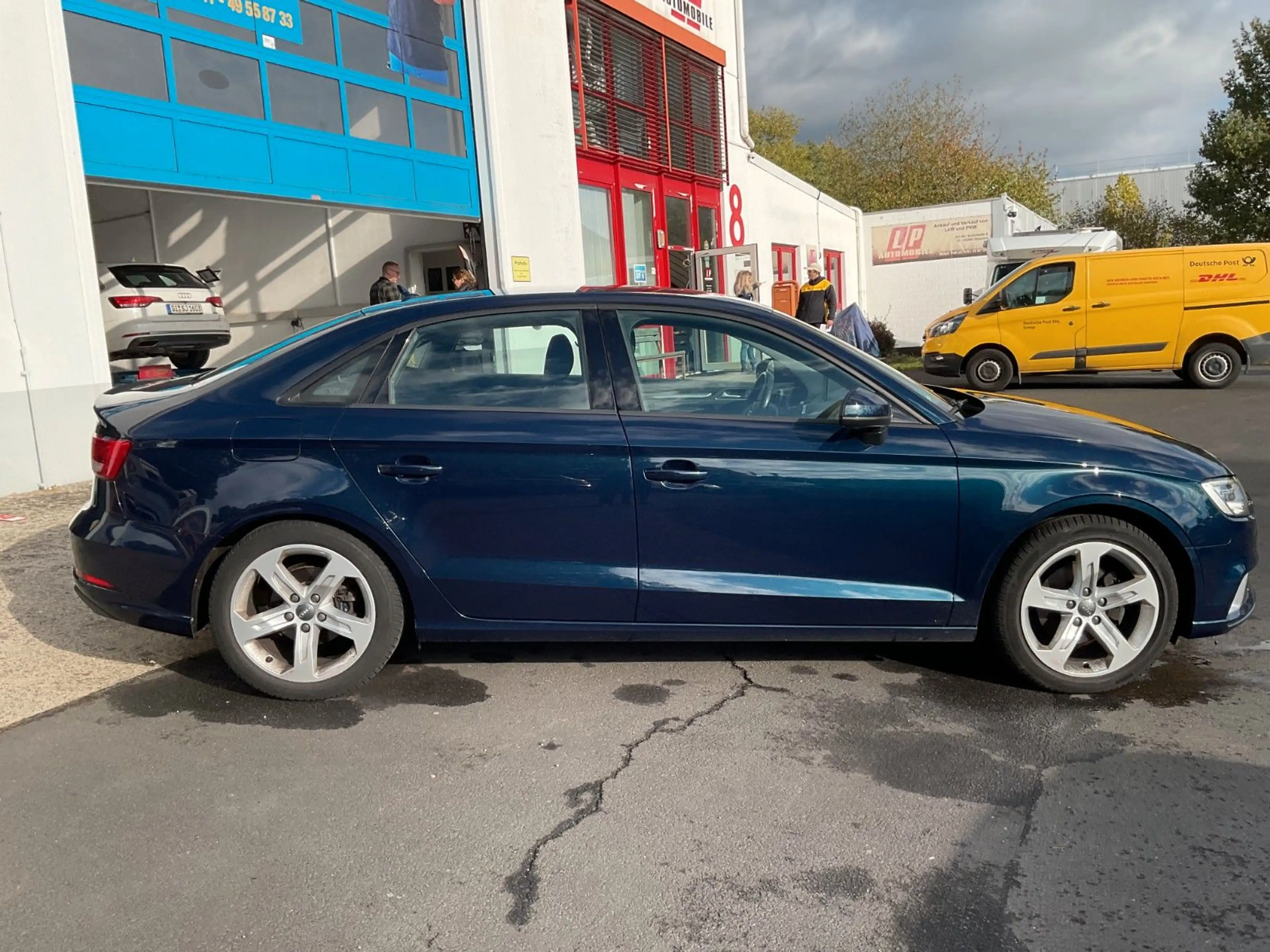 Audi A3 Limousine 2.0 TDI S-Tronic LED Kamera Navi — photo 4