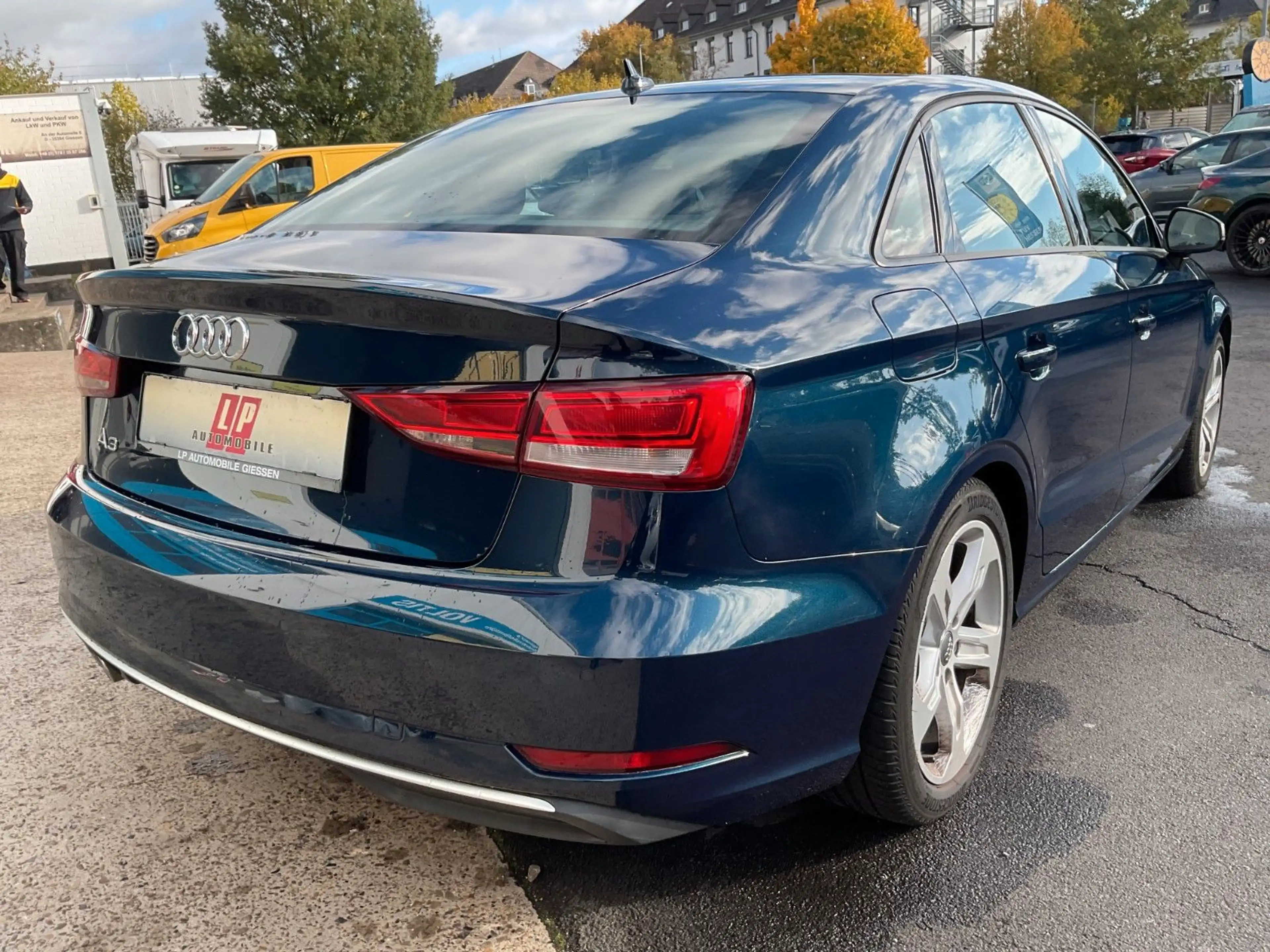 Audi A3 Limousine 2.0 TDI S-Tronic LED Kamera Navi — photo 5