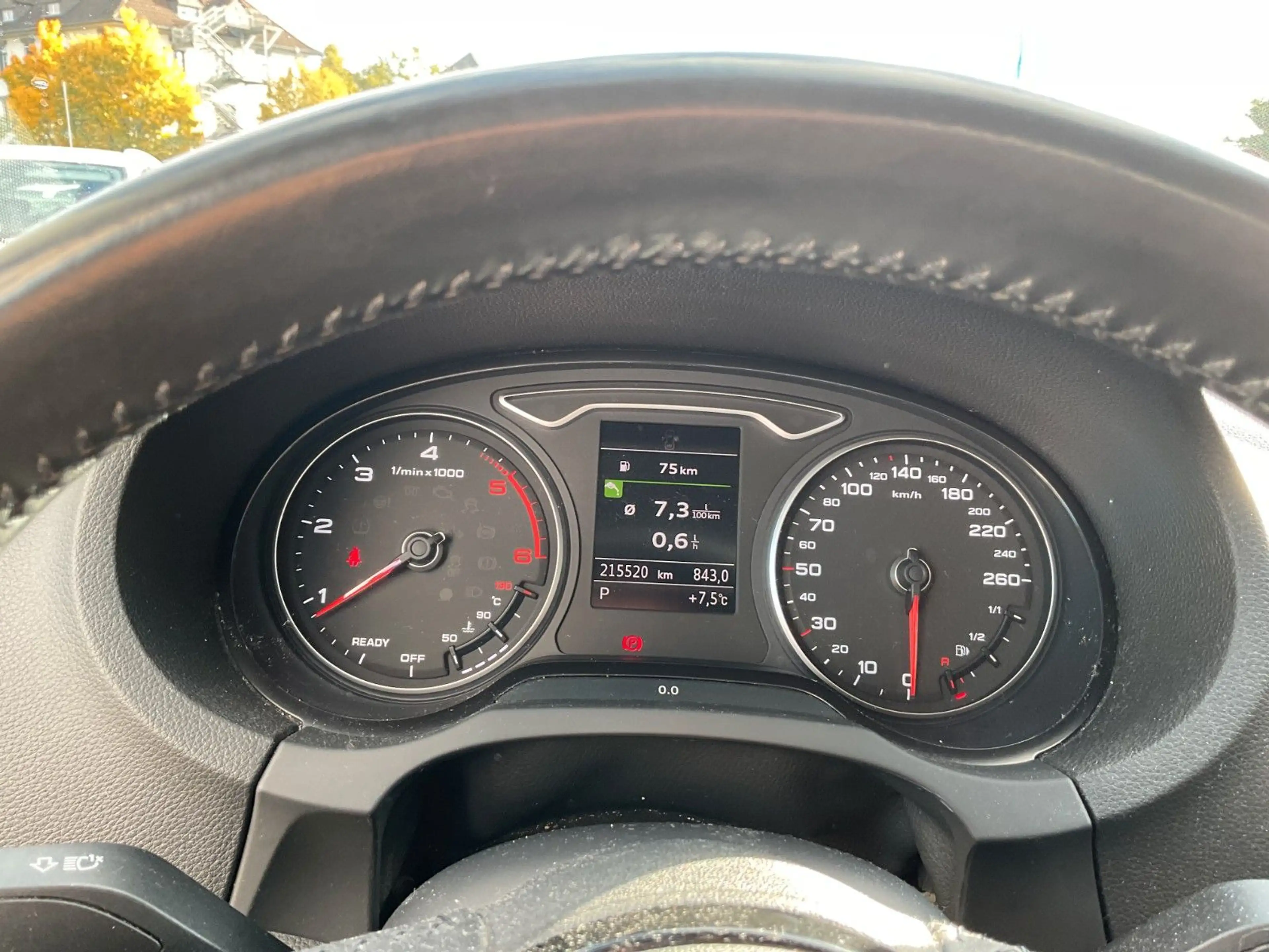 Audi A3 Limousine 2.0 TDI S-Tronic LED Kamera Navi — photo 14