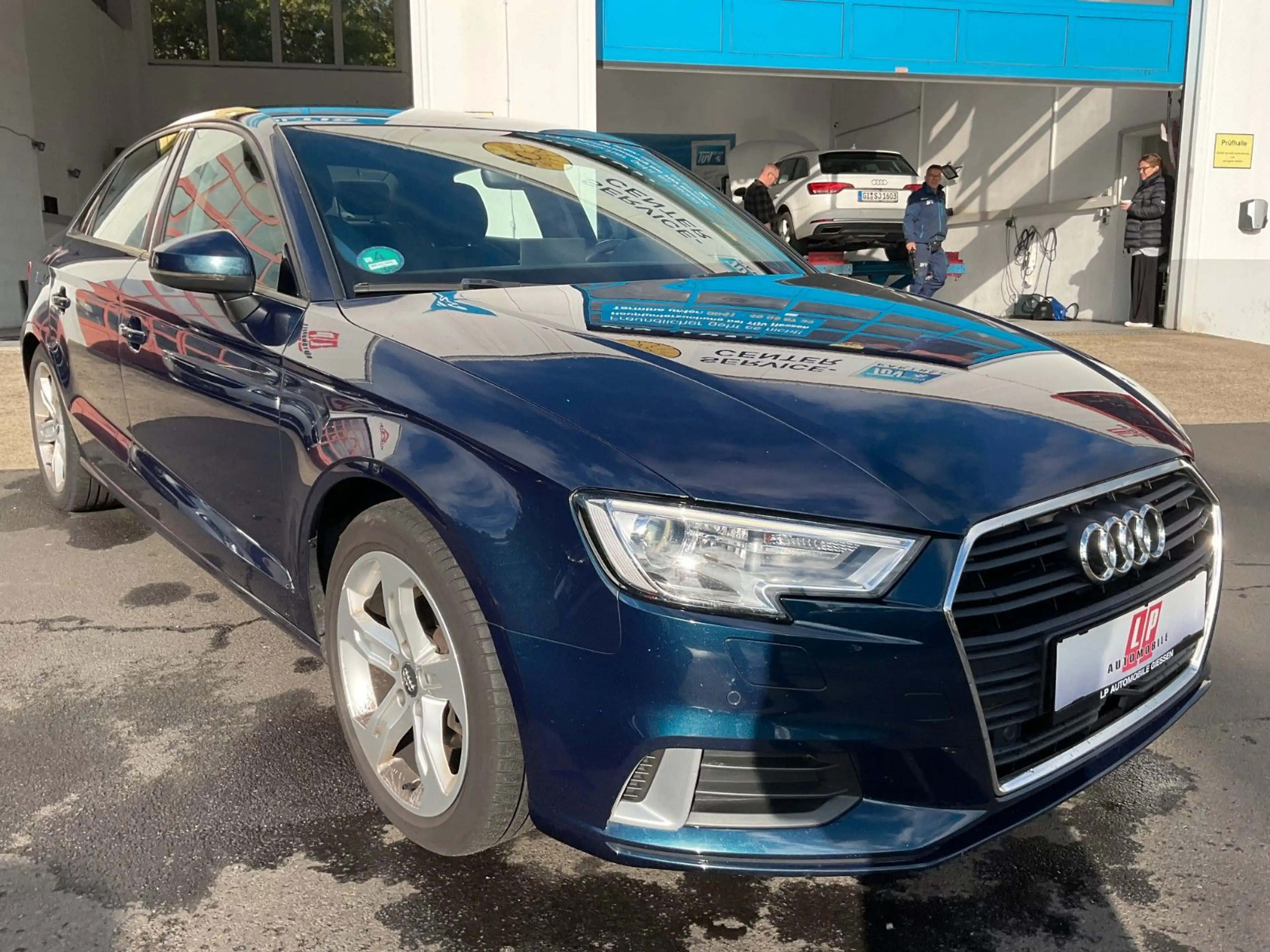 Audi A3 Limousine 2.0 TDI S-Tronic LED Kamera Navi — photo 3