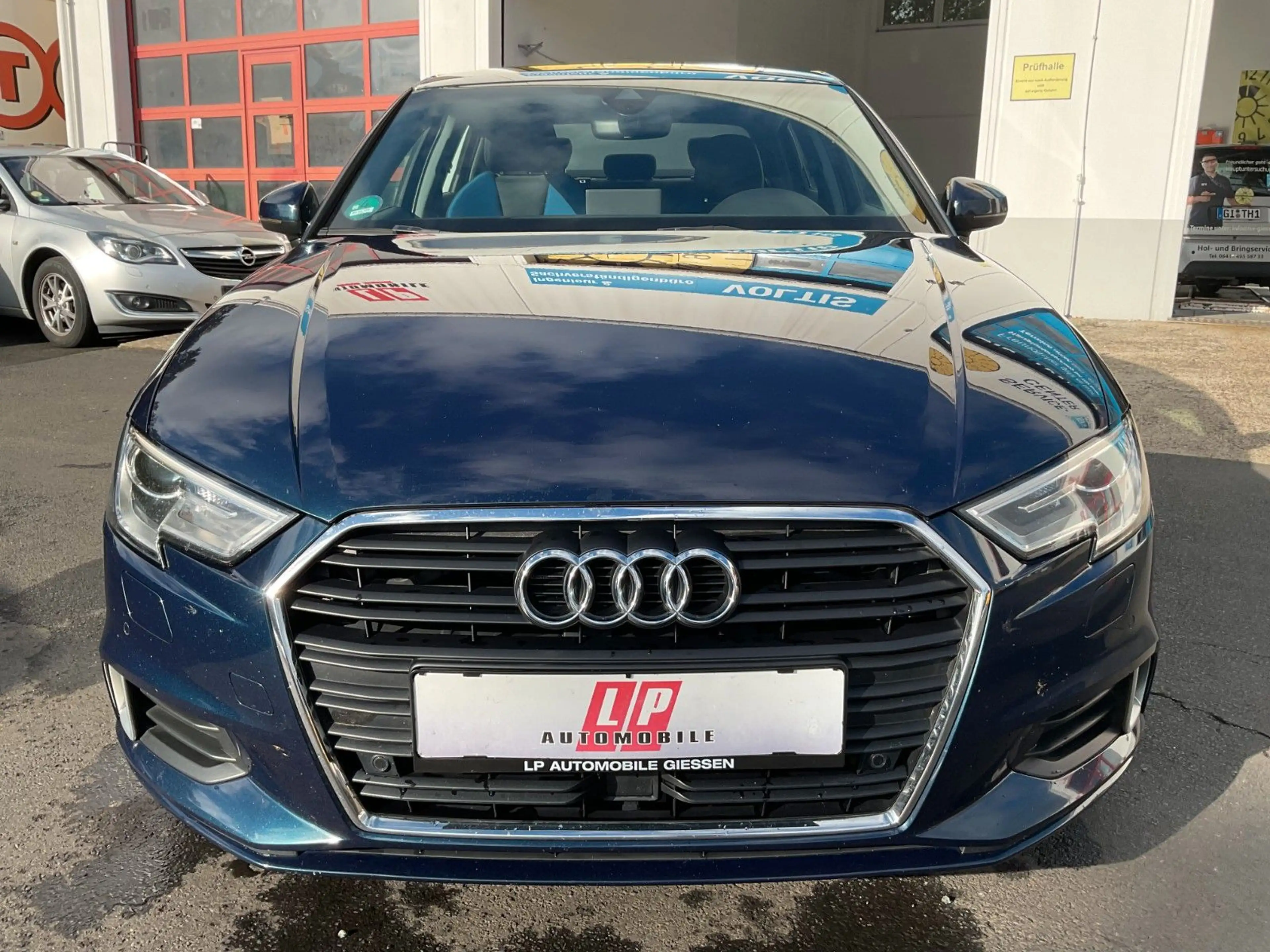 Audi A3 Limousine 2.0 TDI S-Tronic LED Kamera Navi — photo 2