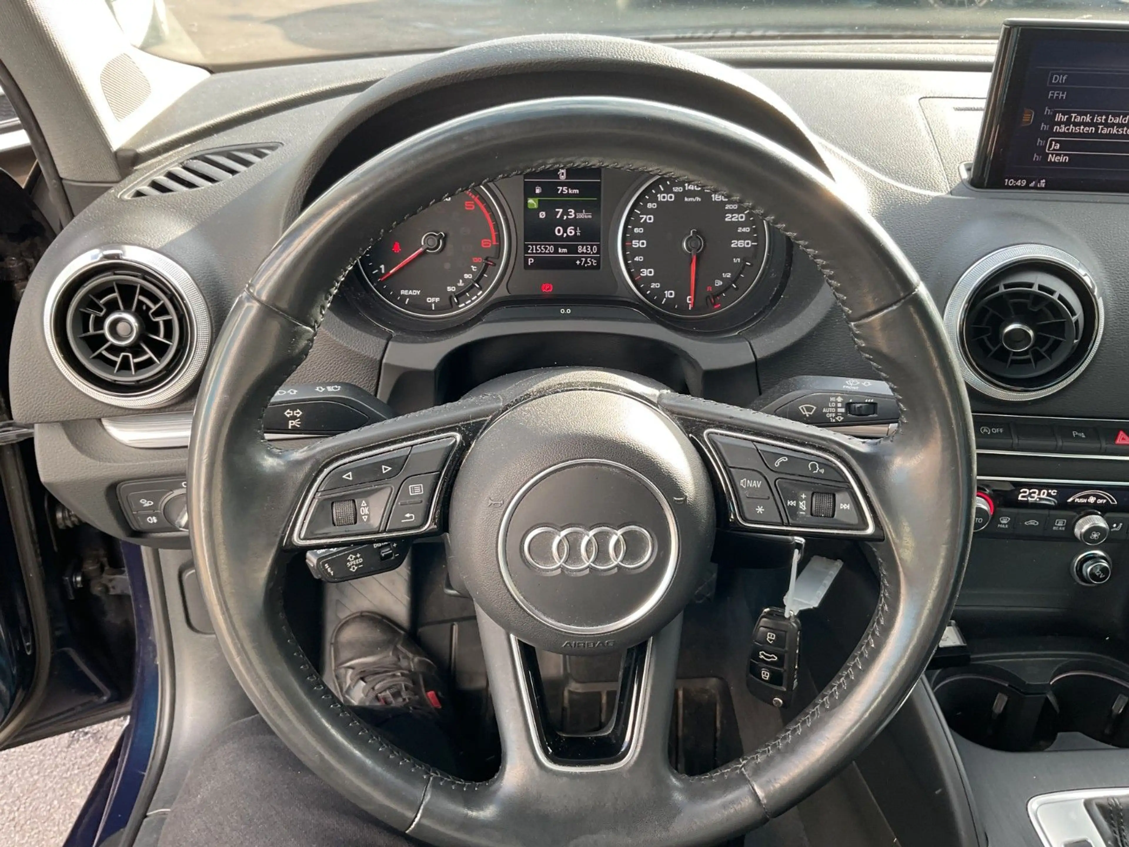 Audi A3 Limousine 2.0 TDI S-Tronic LED Kamera Navi — photo 13