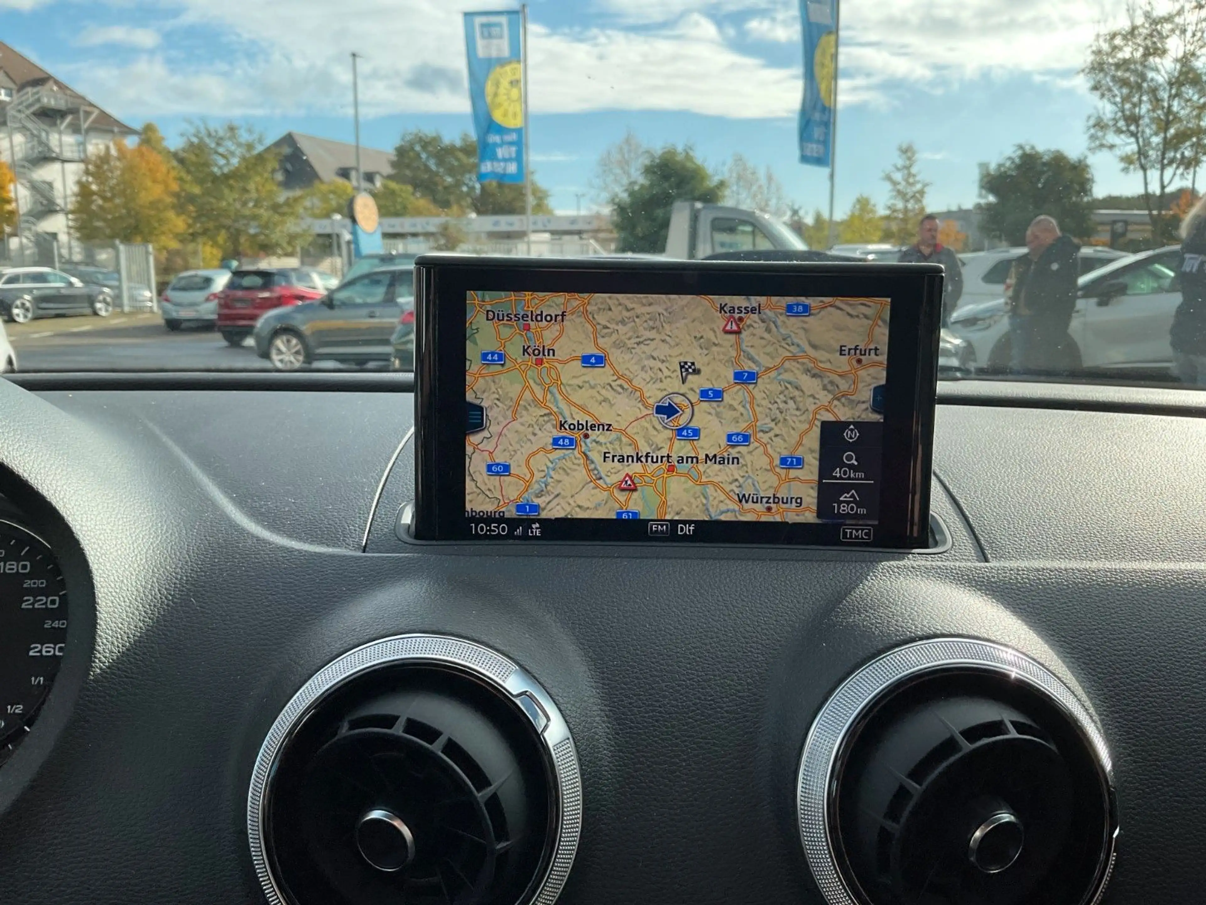 Audi A3 Limousine 2.0 TDI S-Tronic LED Kamera Navi — photo 15