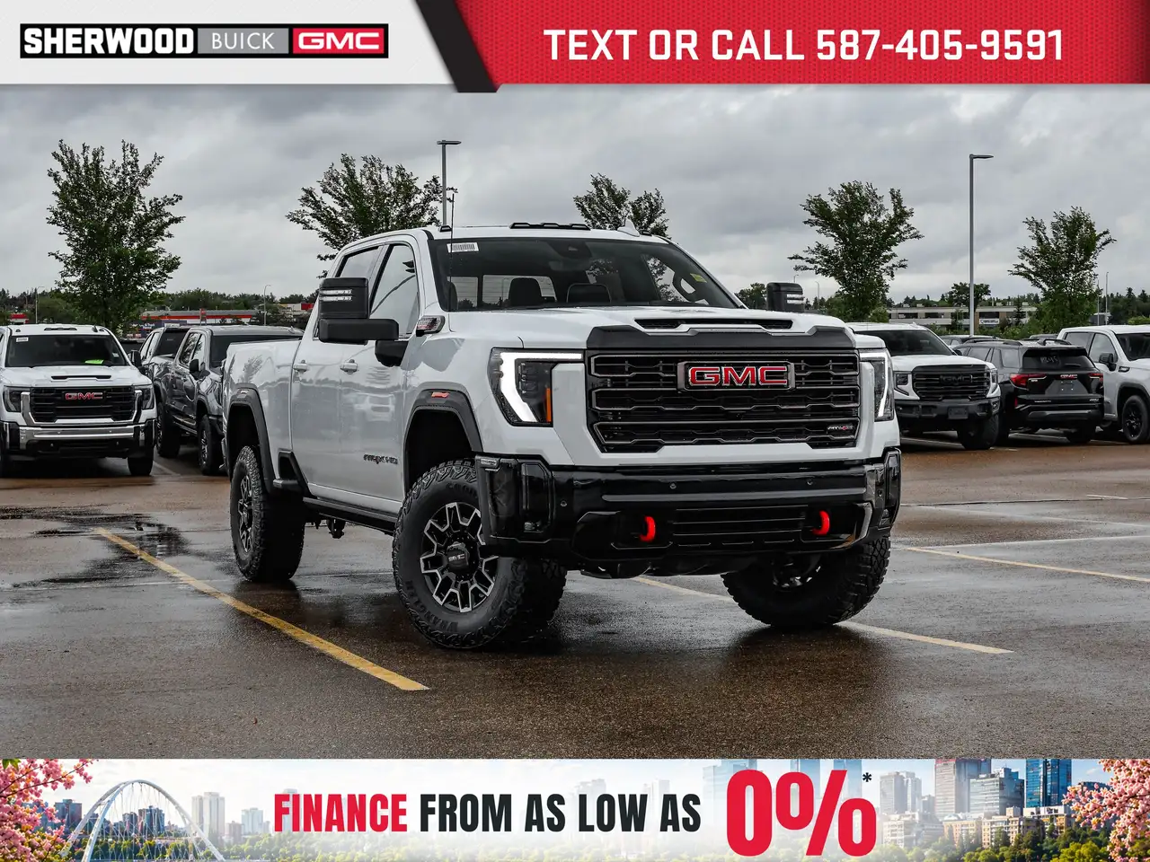 2026 GMC Sierra 2500HD