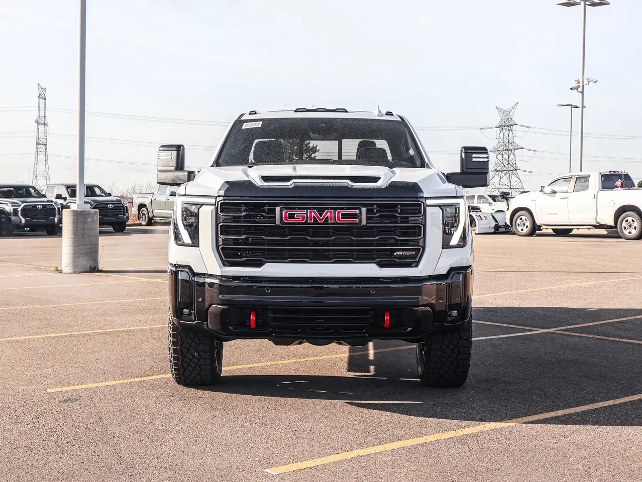 GMC Sierra 2500HD снимка GMC Sierra 2500HD