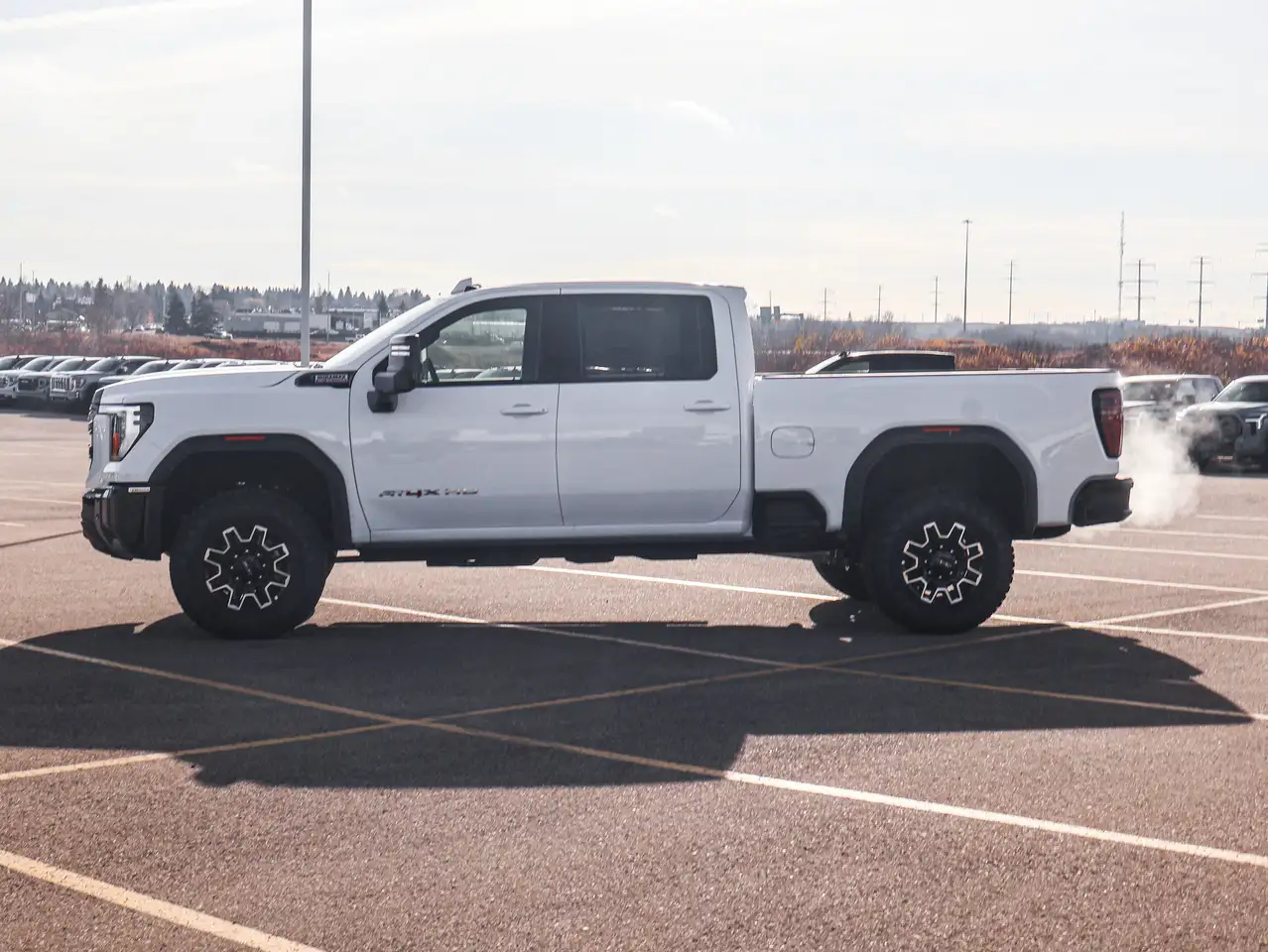 GMC Sierra 2500HD снимка GMC Sierra 2500HD