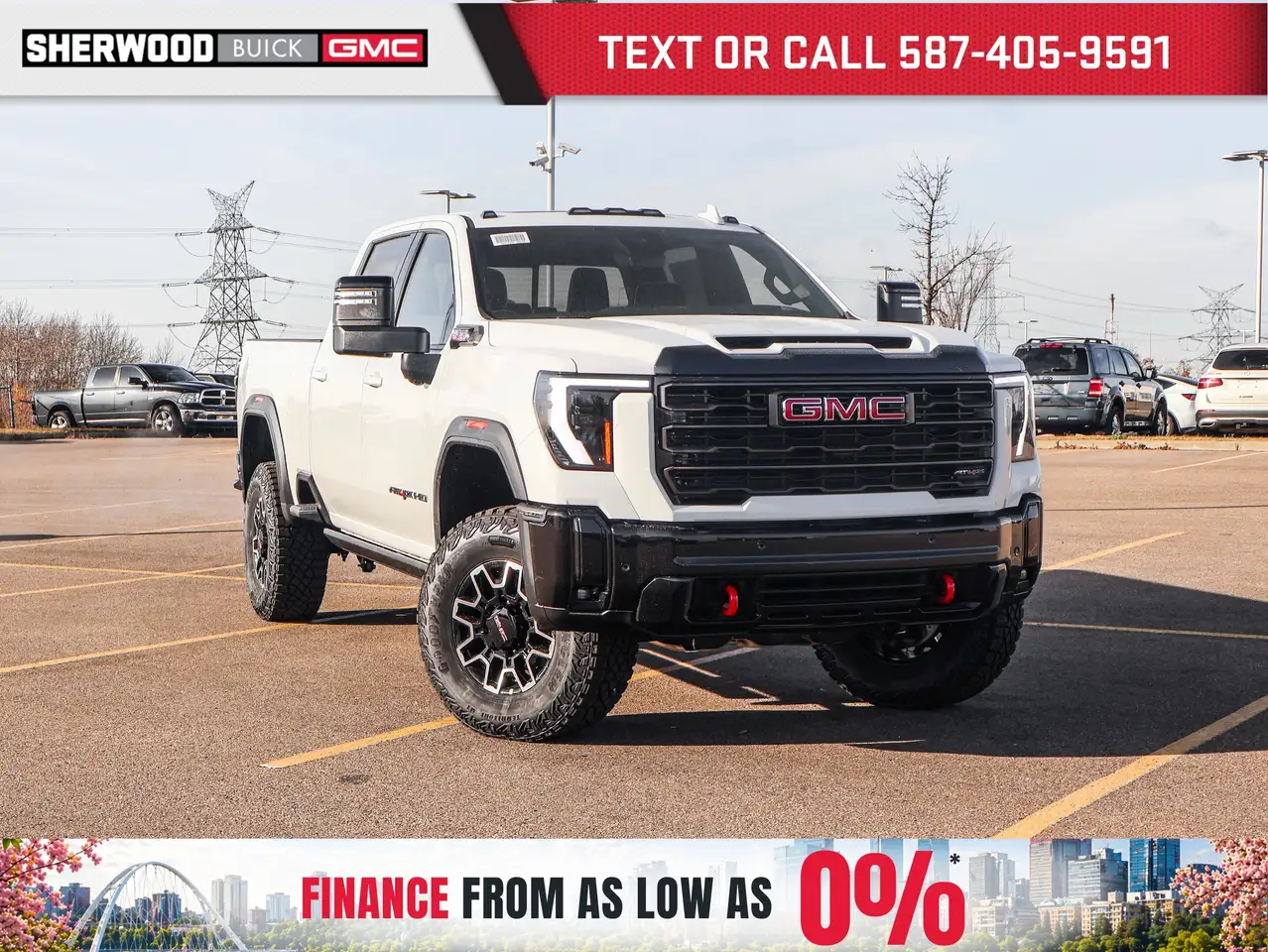 2026 GMC Sierra 2500HD