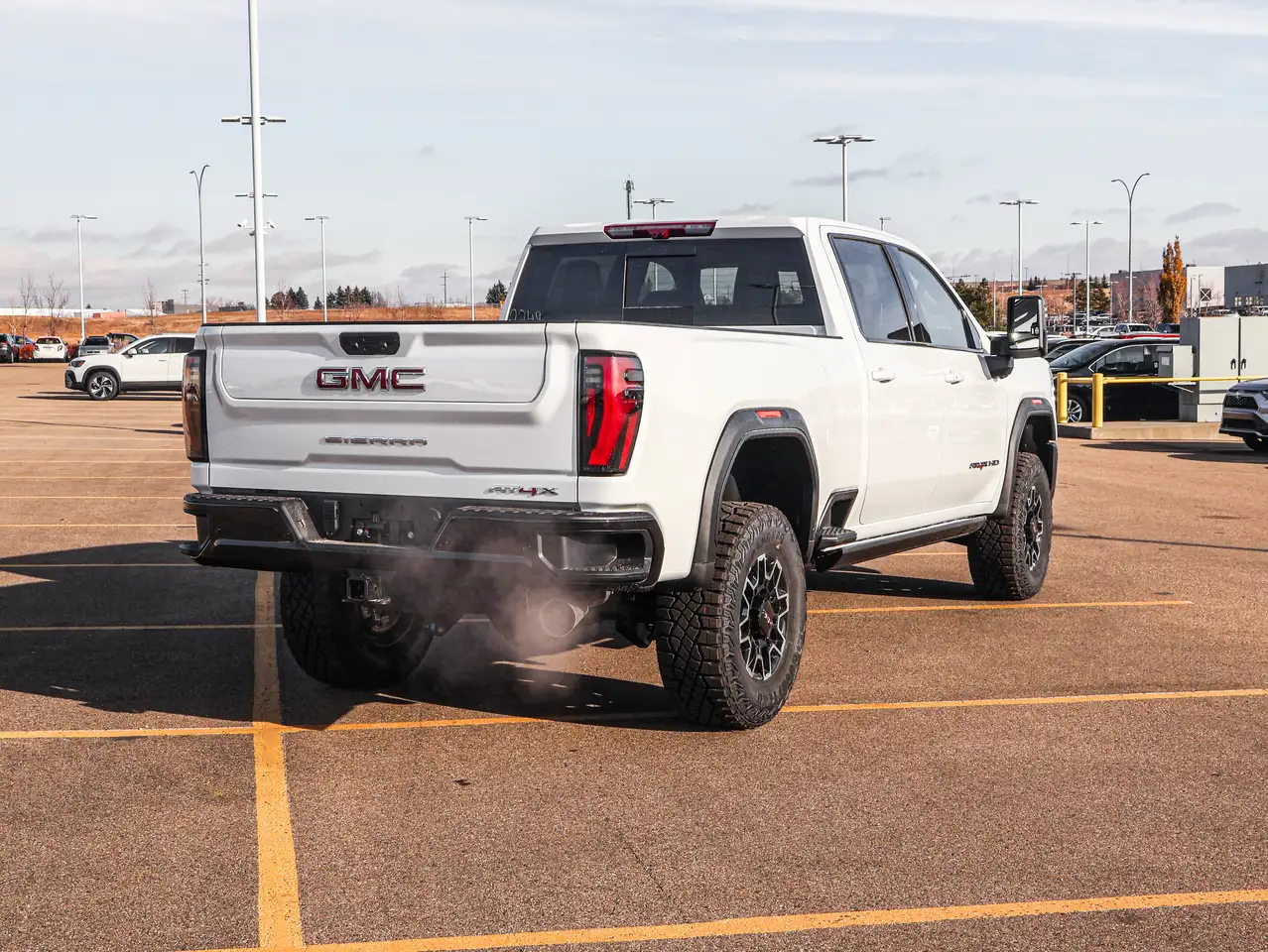GMC Sierra 2500HD снимка GMC Sierra 2500HD