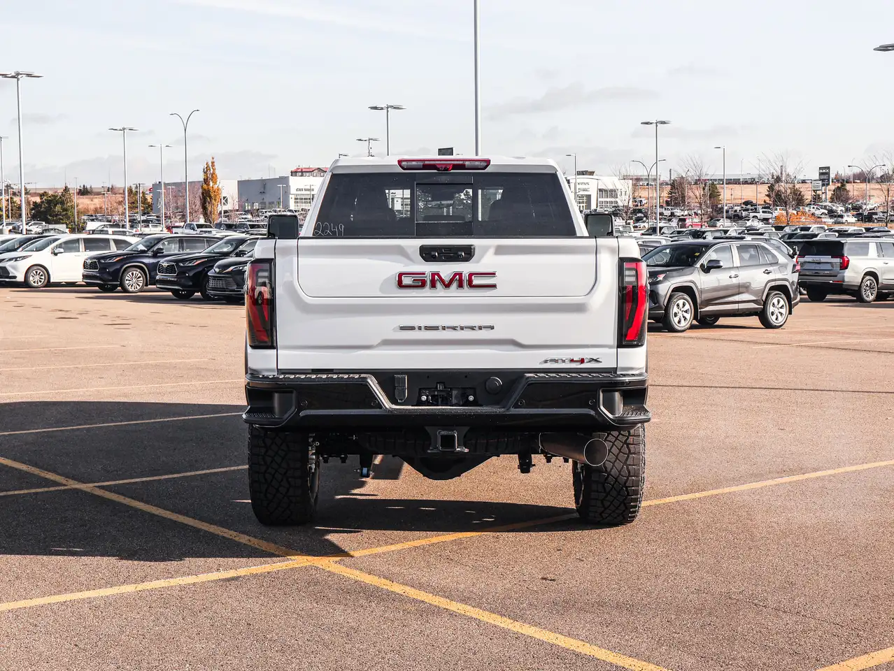 GMC Sierra 2500HD снимка GMC Sierra 2500HD