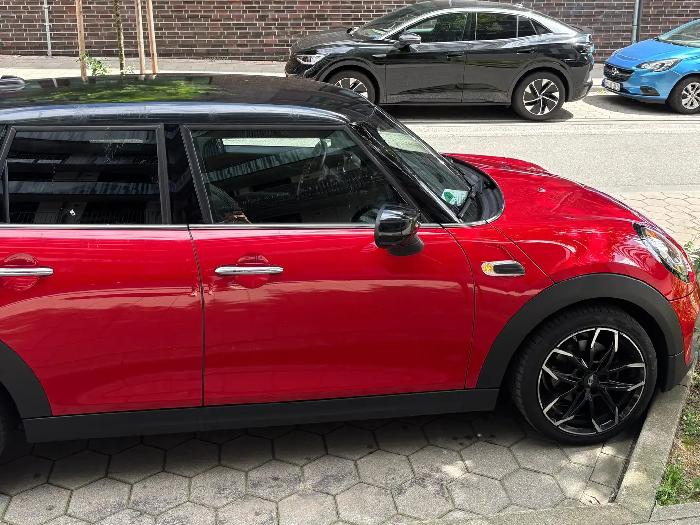 MINI Cooper Mini Cooper Rot - 1
