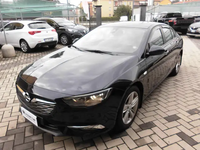 Opel Insignia Insignia II 2017 Grand Sport Grand Sport 1.6 cdti ecotec Business s