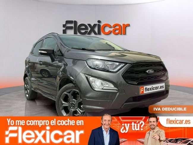 Ford EcoSport 1.0 EcoBoost ST Line 140 - foto 1