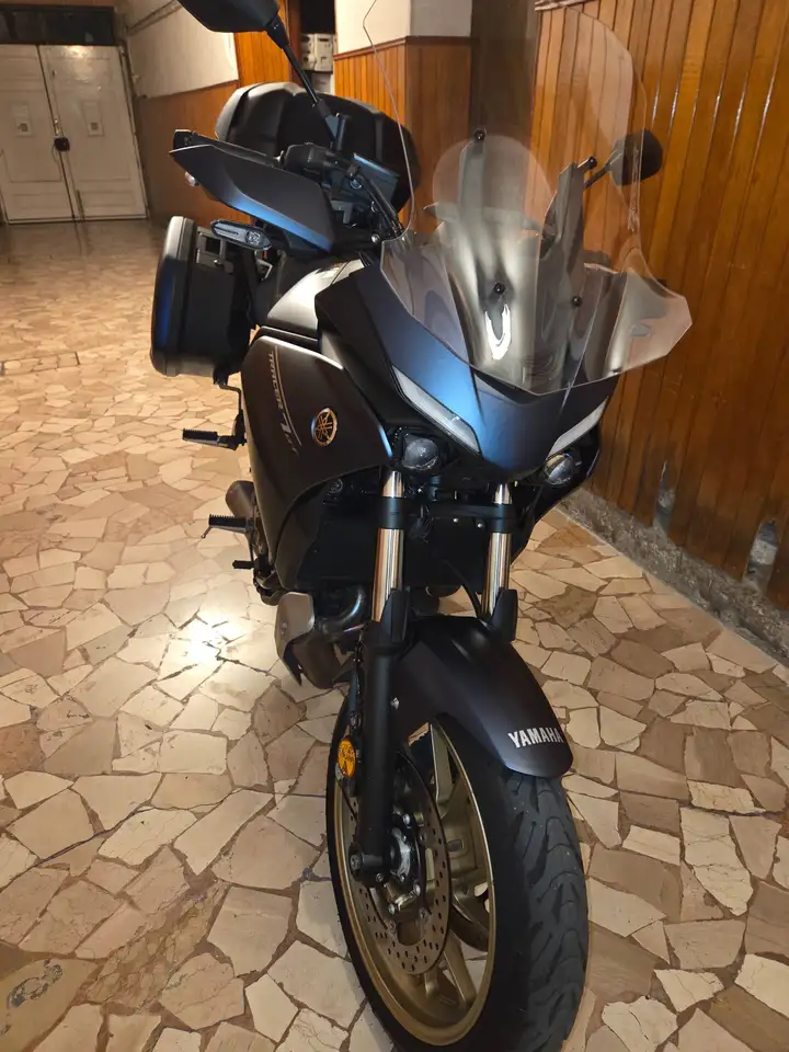 Yamaha Tracer 7 GT