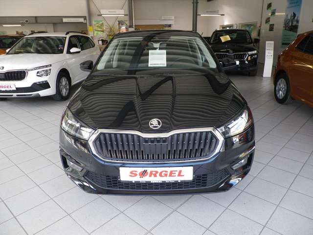 Skoda Fabia SELECTION 1.0TSI 85kW 116PS  LED GARANTIE