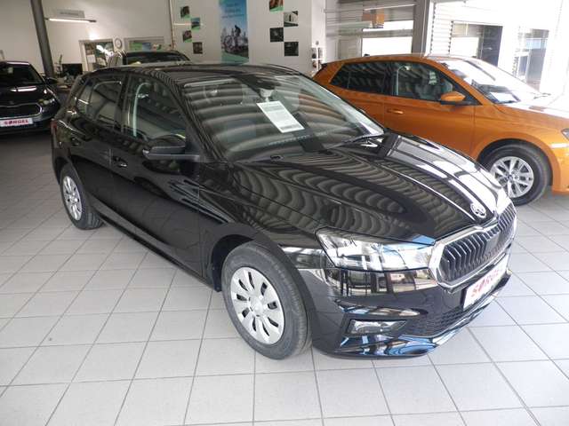 Imagine Skoda Fabia SELECTION 1.0TSI 85kW 116PS  LED GARANTIE