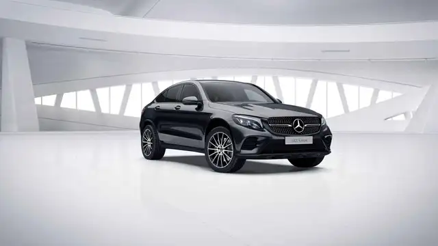 Mercedes-Benz GLC 250 4MATIC Coupé AMG Line | Panoramisch Dak | Trekhaak