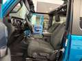 Jeep Wrangler Wrangler Unlimited 2.2 Mjt II Sahara Blauw - thumbnail 8
