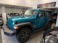 Jeep Wrangler Wrangler Unlimited 2.2 Mjt II Sahara Blauw - thumbnail 15